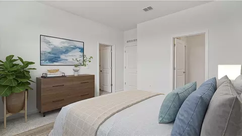 Bedroom - 5553 Ronin Dr, Saint Cloud, FL 34771 photo 2 of 5