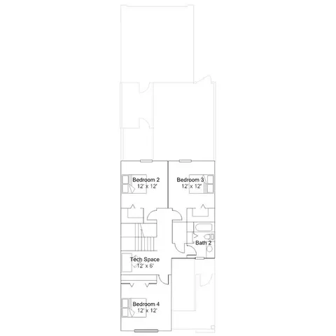 Floorplan - 5553 Ronin Dr, Saint Cloud, FL 34771 photo 2 of 2