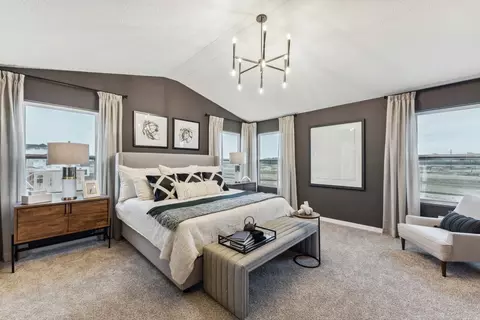 Bedroom - 3443 Bluejay Ridge Dr, Powell, OH 43065 photo 4 of 5