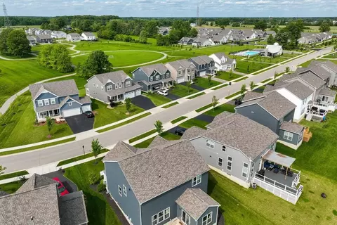 View/Area - 3443 Bluejay Ridge Dr, Powell, OH 43065 photo 5 of 6