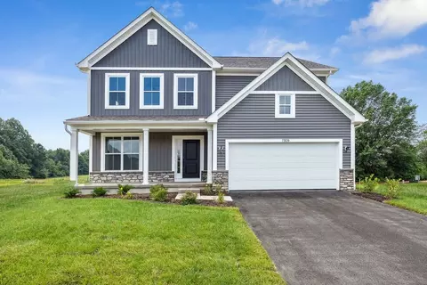 Exterior - 3443 Bluejay Ridge Dr, Powell, OH 43065 photo 13 of 16