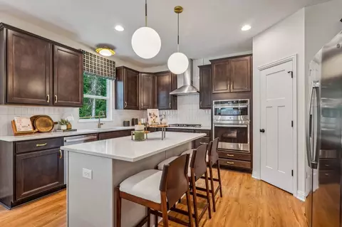 Kitchen - 3443 Bluejay Ridge Dr, Powell, OH 43065 photo 2 of 3