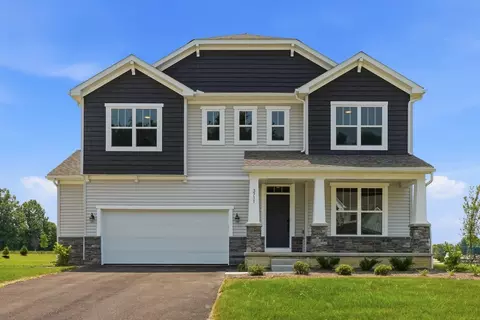 Exterior - 3443 Bluejay Ridge Dr, Powell, OH 43065 photo 11 of 16
