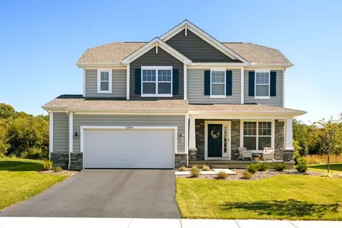 Exterior - 3443 Bluejay Ridge Dr, Powell, OH 43065 photo 10 of 16