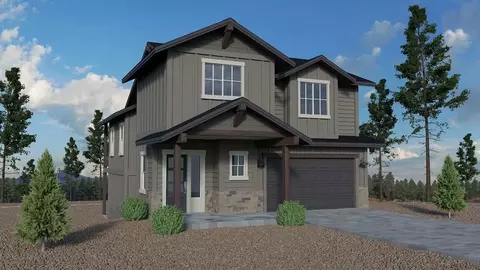538 N Snowberry Cir, Flagstaff, AZ 86004