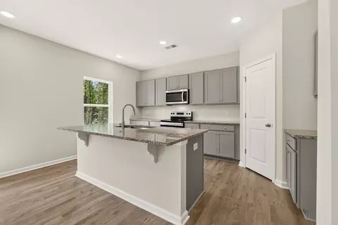 Kitchen - 211 Phoenix Dr, Bunnlevel, NC 28323 photo 4 of 5