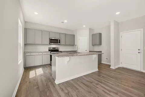 Kitchen - 211 Phoenix Dr, Bunnlevel, NC 28323 photo 3 of 5