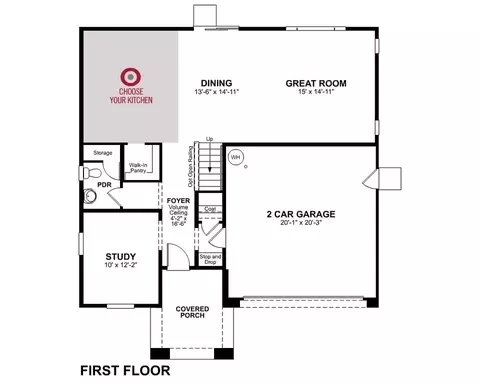 Floorplan - 4019 Marshall Rd, Vacaville, CA 95687 photo 1 of 2
