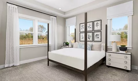 Bedroom - 967 N Falling Water Way, Eagle, ID 83616 photo 1 of 2