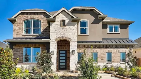 Exterior - 527 Coen Cain Dr, Rosenberg, TX 77471 photo 4 of 5