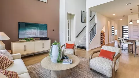 Living - 527 Coen Cain Dr, Rosenberg, TX 77471 photo 3 of 3