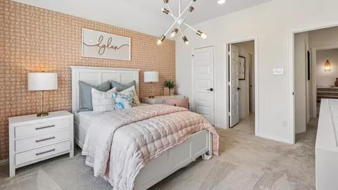 Bedroom - 527 Coen Cain Dr, Rosenberg, TX 77471 photo 5 of 9
