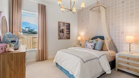 Bedroom - 527 Coen Cain Dr, Rosenberg, TX 77471 photo 3 of 9