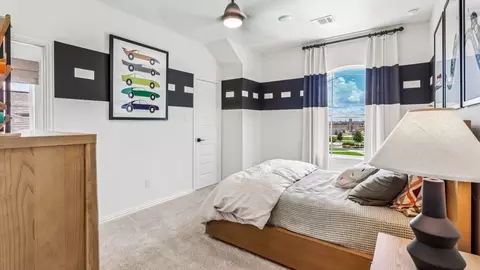 Bedroom - 527 Coen Cain Dr, Rosenberg, TX 77471 photo 4 of 9