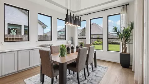 Dining - 527 Coen Cain Dr, Rosenberg, TX 77471 photo 2 of 2