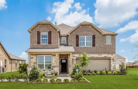Exterior - 1321 Caulfield Pl, Celina, TX 75009 photo 4 of 9