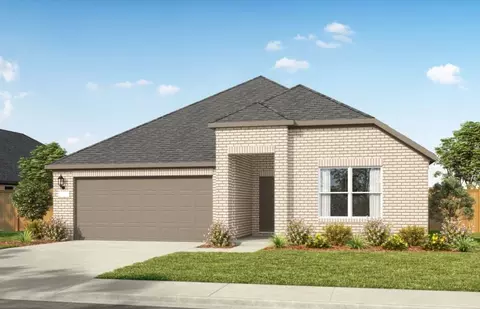 Exterior - 1321 Caulfield Pl, Celina, TX 75009 photo 2 of 9