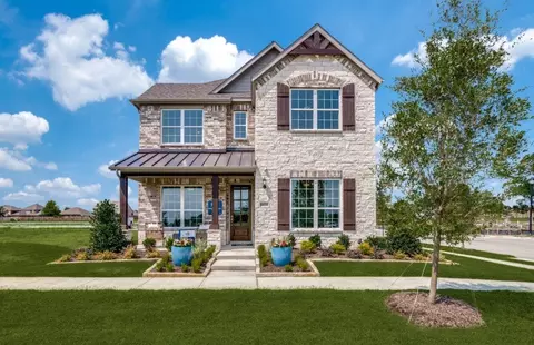 Exterior - 1321 Caulfield Pl, Celina, TX 75009 photo 9 of 9