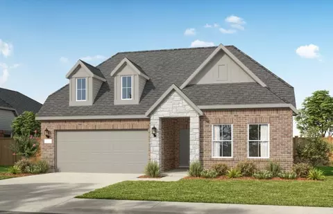 Exterior - 1321 Caulfield Pl, Celina, TX 75009 photo 3 of 9