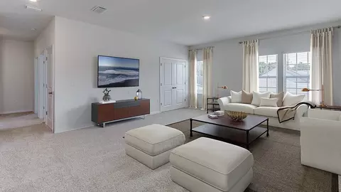 Living - 6045 SW 46th Dr, Gainesville, FL 32608 photo 2 of 2