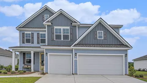 Exterior - 433 Glacier Way, Conway, SC 29526 photo 3 of 18