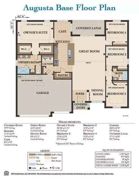 Floorplan - 51 E Diamond Dr, Palm Coast, FL 32164 photo 1 of 1