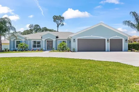 Exterior - 51 E Diamond Dr, Palm Coast, FL 32164 photo 3 of 5