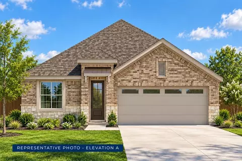 9804 Waterpark Way, Ponder, TX 76259