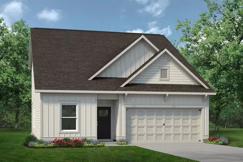 Exterior - 8664 Proffit Ln, Ooltewah, TN 37363 photo 9 of 25
