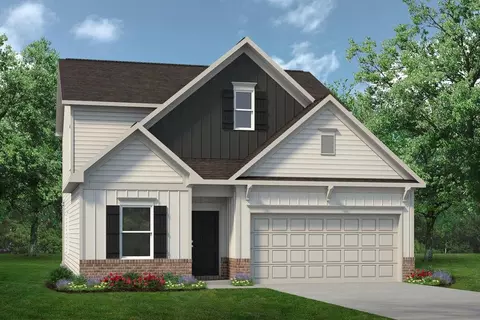 Exterior - 8664 Proffit Ln, Ooltewah, TN 37363 photo 11 of 25