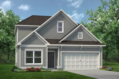 Exterior - 8664 Proffit Ln, Ooltewah, TN 37363 photo 10 of 25