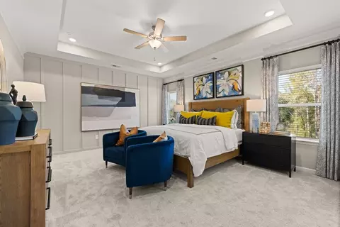 Bedroom - 8664 Proffit Ln, Ooltewah, TN 37363 photo 4 of 4