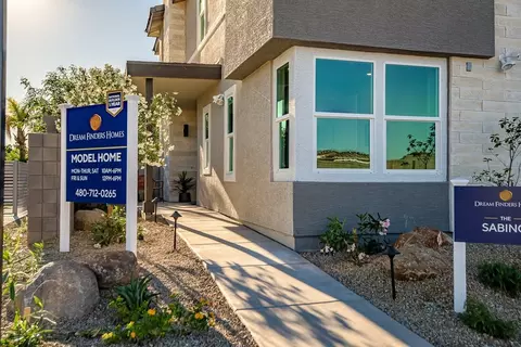 Exterior - 1819 E Kramer St, Mesa, AZ 85203 photo 2 of 7