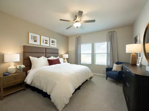 Bedroom - 1601 Arches Rd, Anna, TX 75409 photo 2 of 2