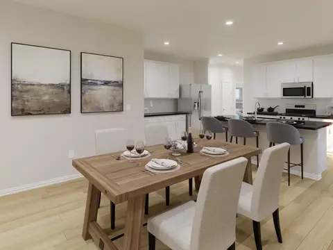 Dining - 1601 Arches Rd, Anna, TX 75409 photo 1 of 2