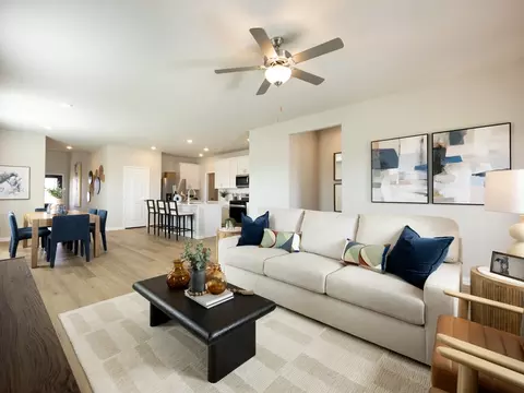 Living - 1601 Arches Rd, Anna, TX 75409 photo 2 of 3