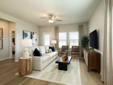 Living - 1601 Arches Rd, Anna, TX 75409 photo 3 of 3