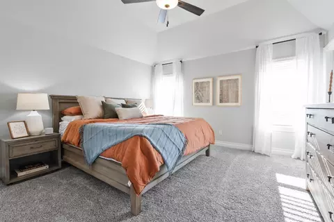 Bedroom - 701 Still Mdws, Guthrie, OK 73044 photo 12 of 15