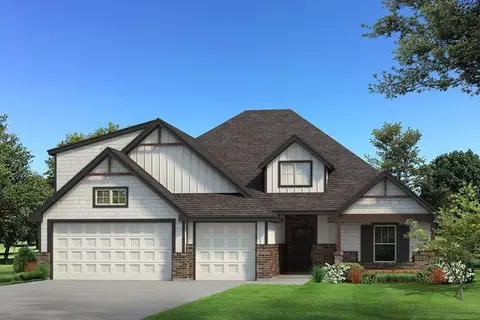 Exterior - 701 Still Mdws, Guthrie, OK 73044 photo 8 of 37