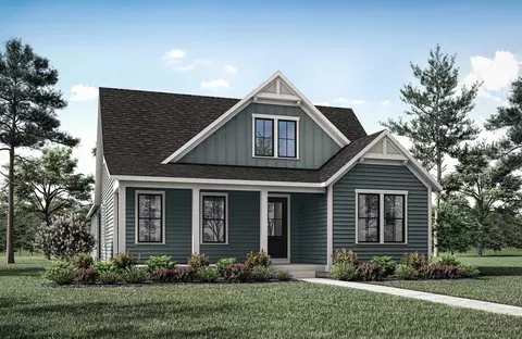 406 Bailey St, Lebanon, OH 45036