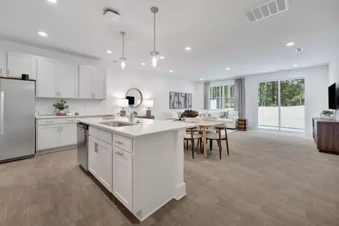Kitchen - 2940 Spring Manor Way, Garner, NC 27529 photo 3 of 4