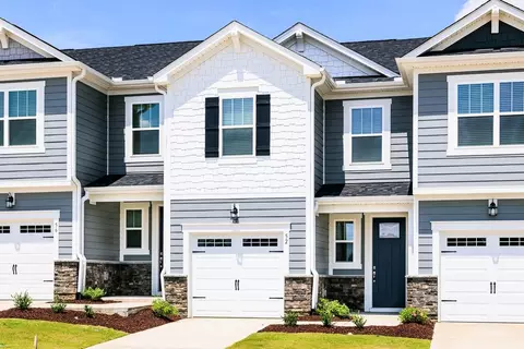 Exterior - 2940 Spring Manor Way, Garner, NC 27529 photo 3 of 5