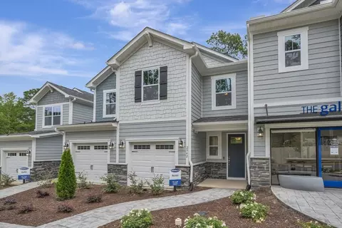Exterior - 2940 Spring Manor Way, Garner, NC 27529 photo 2 of 4