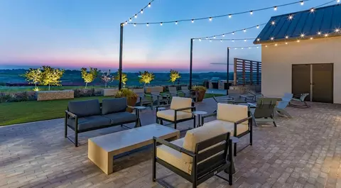 View/Area - 1803 Hillside Stroll Dr, Lavon, TX 75166 photo 8 of 8