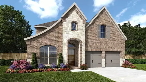 Exterior - 1803 Hillside Stroll Dr, Lavon, TX 75166 photo 3 of 5