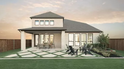 Exterior - 1803 Hillside Stroll Dr, Lavon, TX 75166 photo 5 of 5