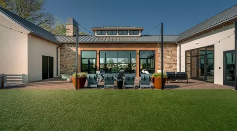 Exterior - 1803 Hillside Stroll Dr, Lavon, TX 75166 photo 6 of 6