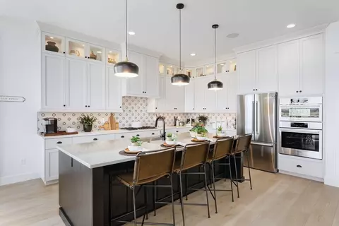Kitchen - 4390 W Strant Dr, Eagle, ID 83616 photo 6 of 6