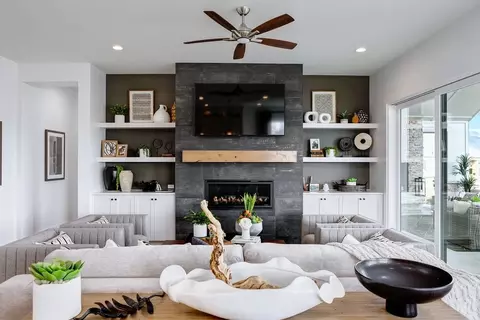 Living - 4390 W Strant Dr, Eagle, ID 83616 photo 1 of 3