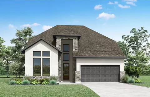 Exterior - 150 Pinyon Pine Dr, Bastrop, TX 78602 photo 3 of 9